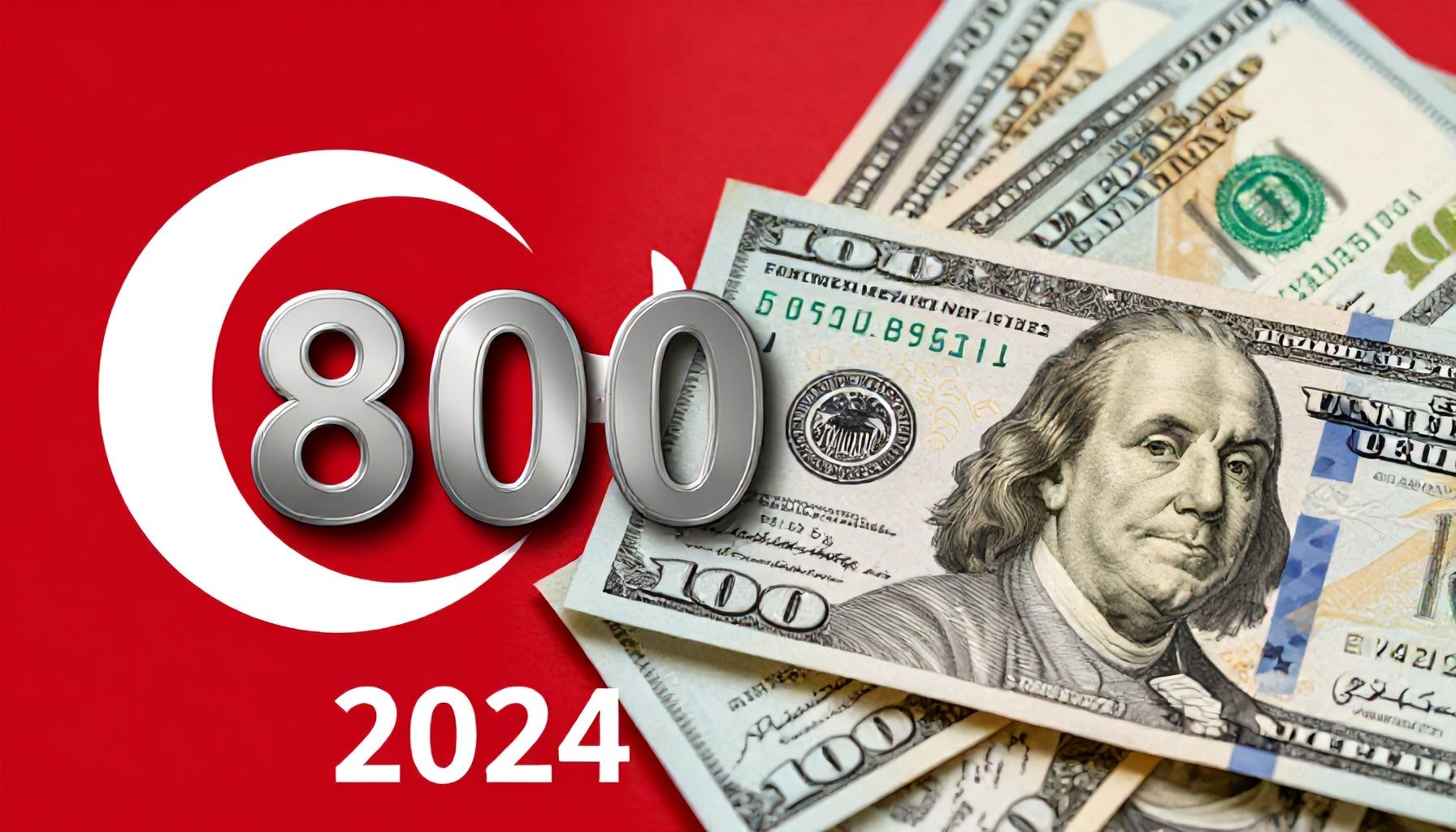 How to Accurately Convert 800 Dollars to Turkish Lira in 2024*