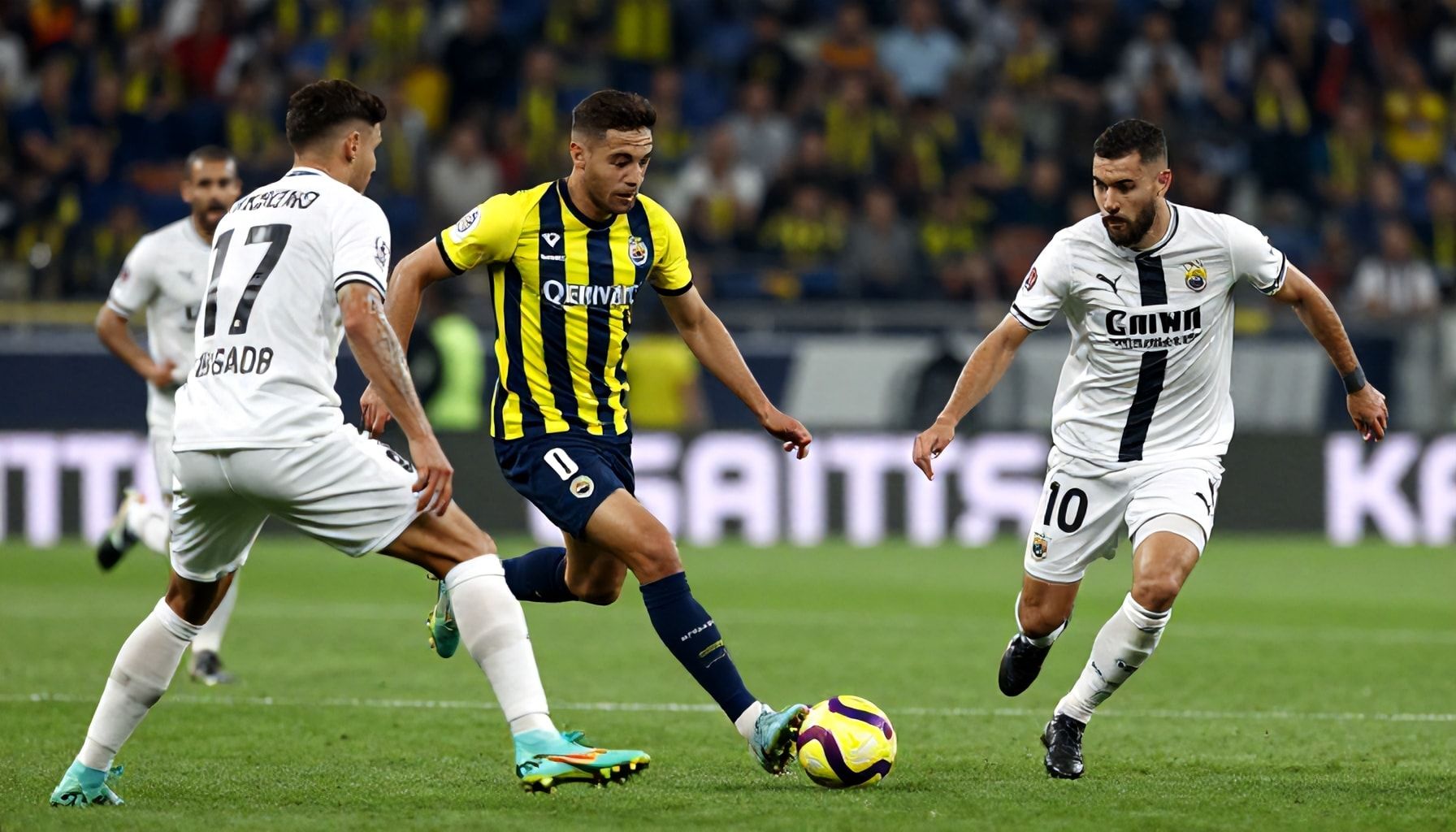 How to Analyze Fenerbahçe ve Hatayspor'un Oyun Stratejileri*