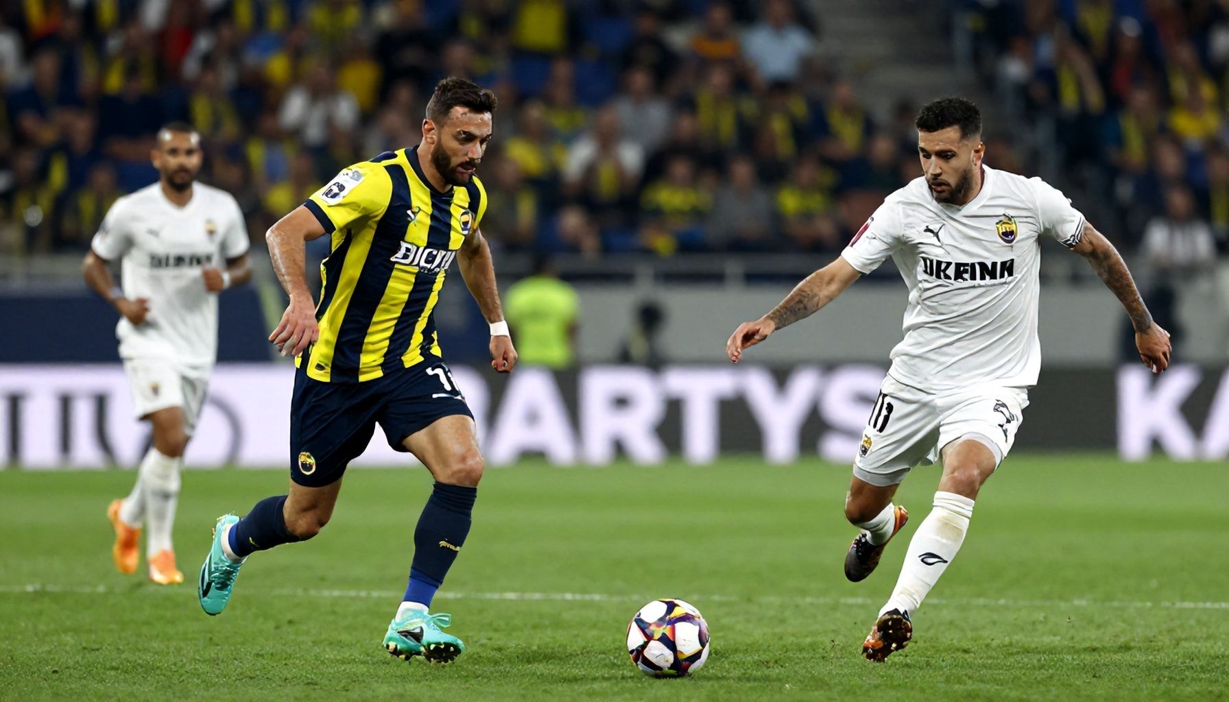 How to Analyze Fenerbahçe ve İstanbulspor'un Oyun Stratejileri*