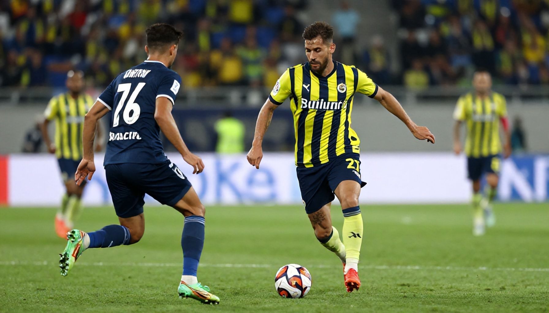 How to Analyze the Key Differences After the Intense Match Between Gaziantep FK and Fenerbahçe*