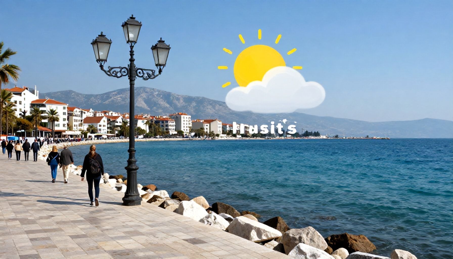 How to Check Mersin’s Weather Accurately for Your Next Trip*