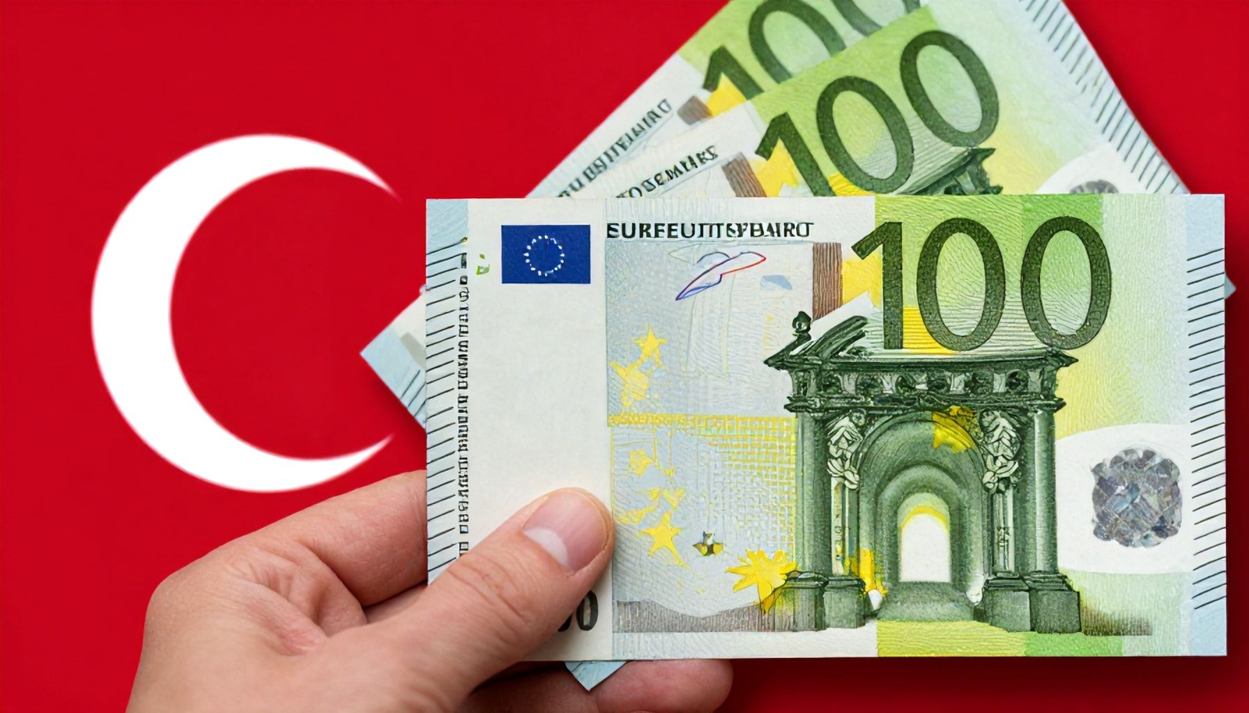 How to Check the Current Euro to Turkish Lira Exchange Rate in Seconds*