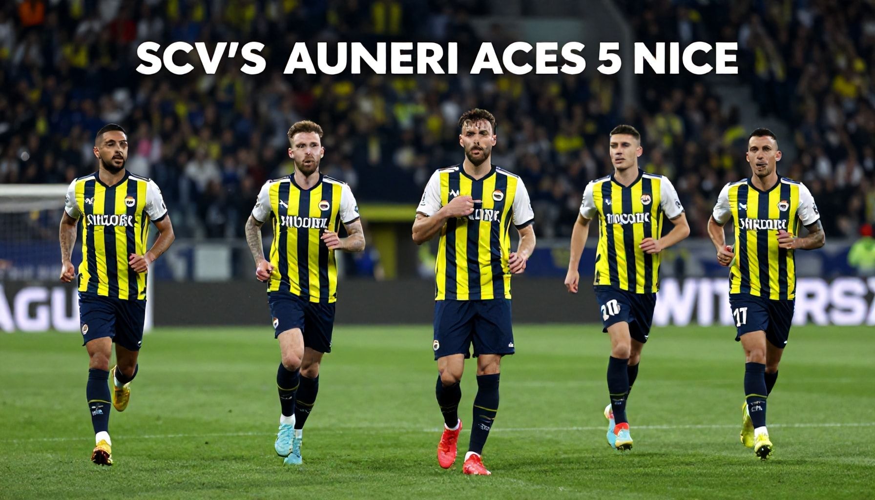 How-to* Fenerbahçe'nin Nice'le Maçta Başarı Kazandırması İçin 5 Adım