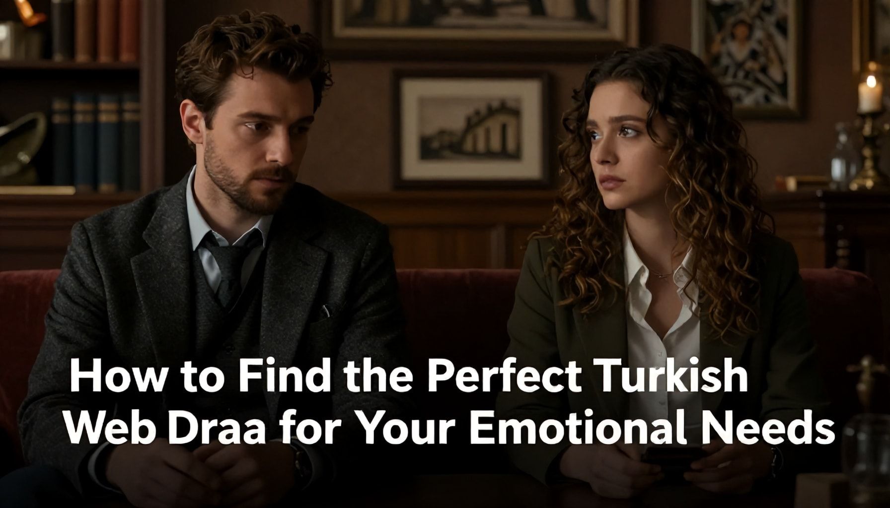 How to Find the Perfect Turkish Web Drama for Your Emotional Needs*