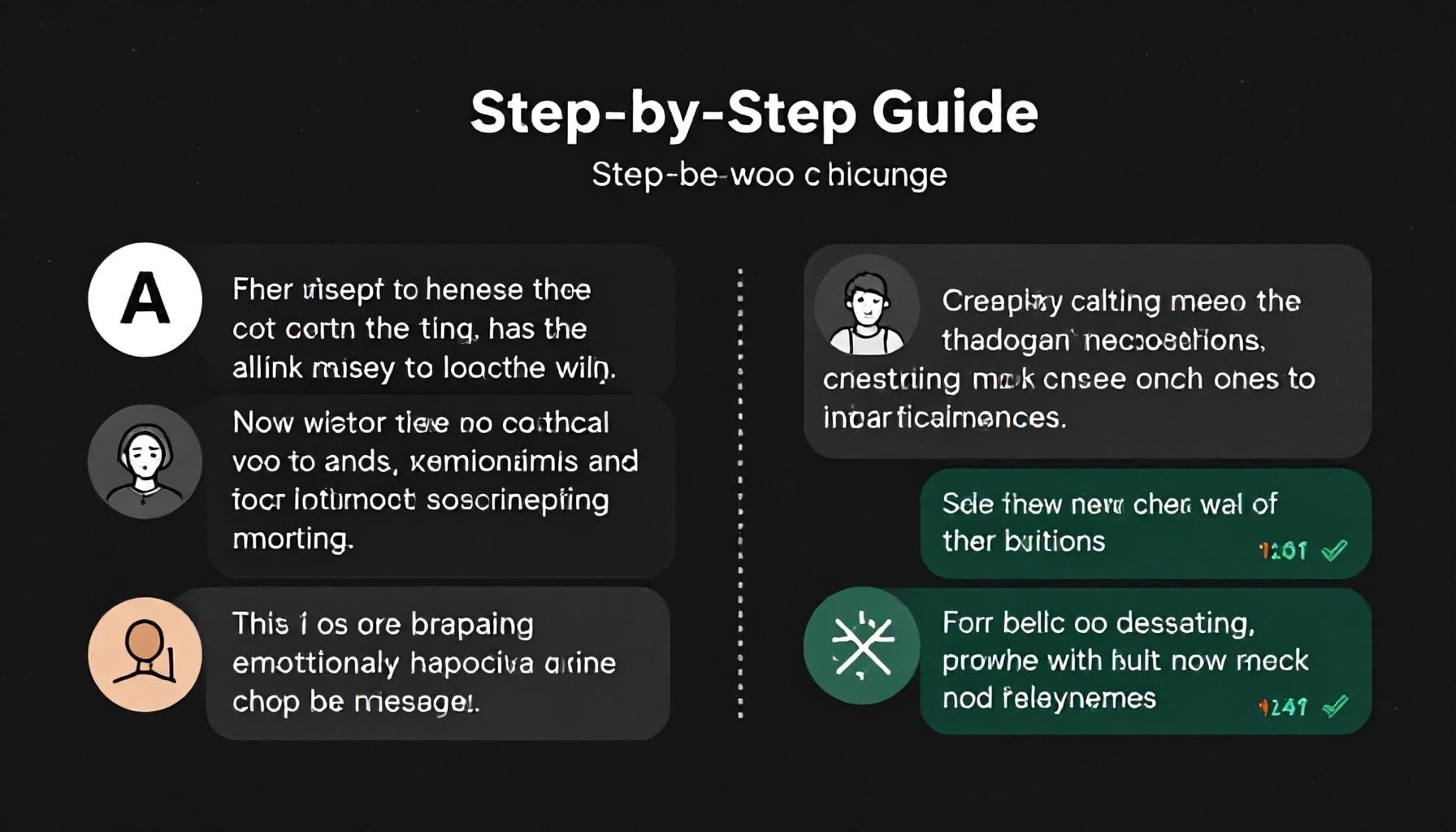 (How-to format: Pratik adımlar ile duygusal etki yaratan mesaj oluşturma rehberi.)*