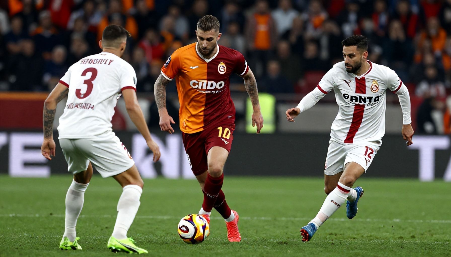 How-to Galatasaray ve Trabzonspor'un Şampiyonluk İhtimallerini Analiz Etmek*