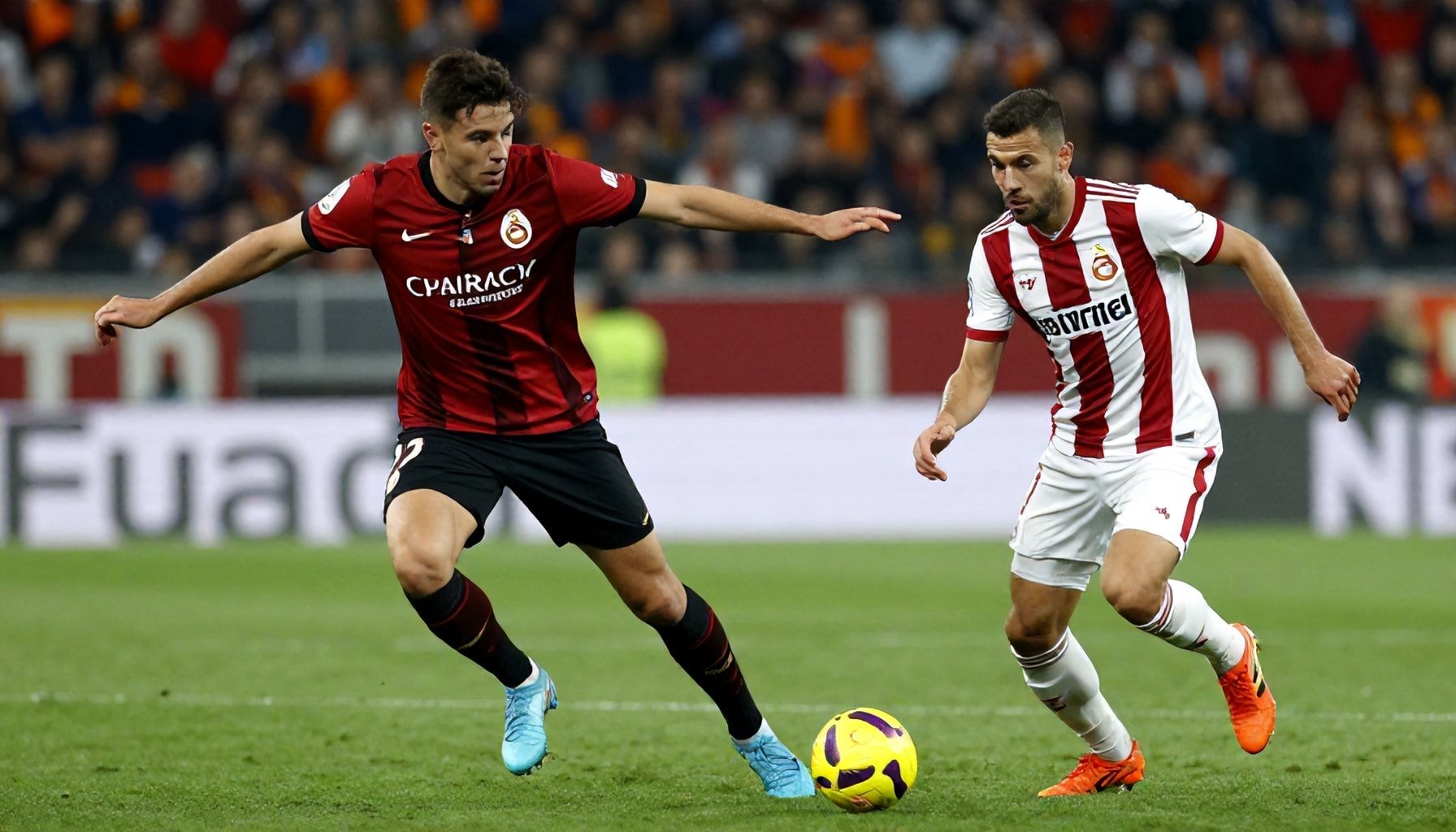 How-to* Galatasaray'ın Kontrataklar ile RC Strasbourg'un Defansını Nasıl Yıkacak?