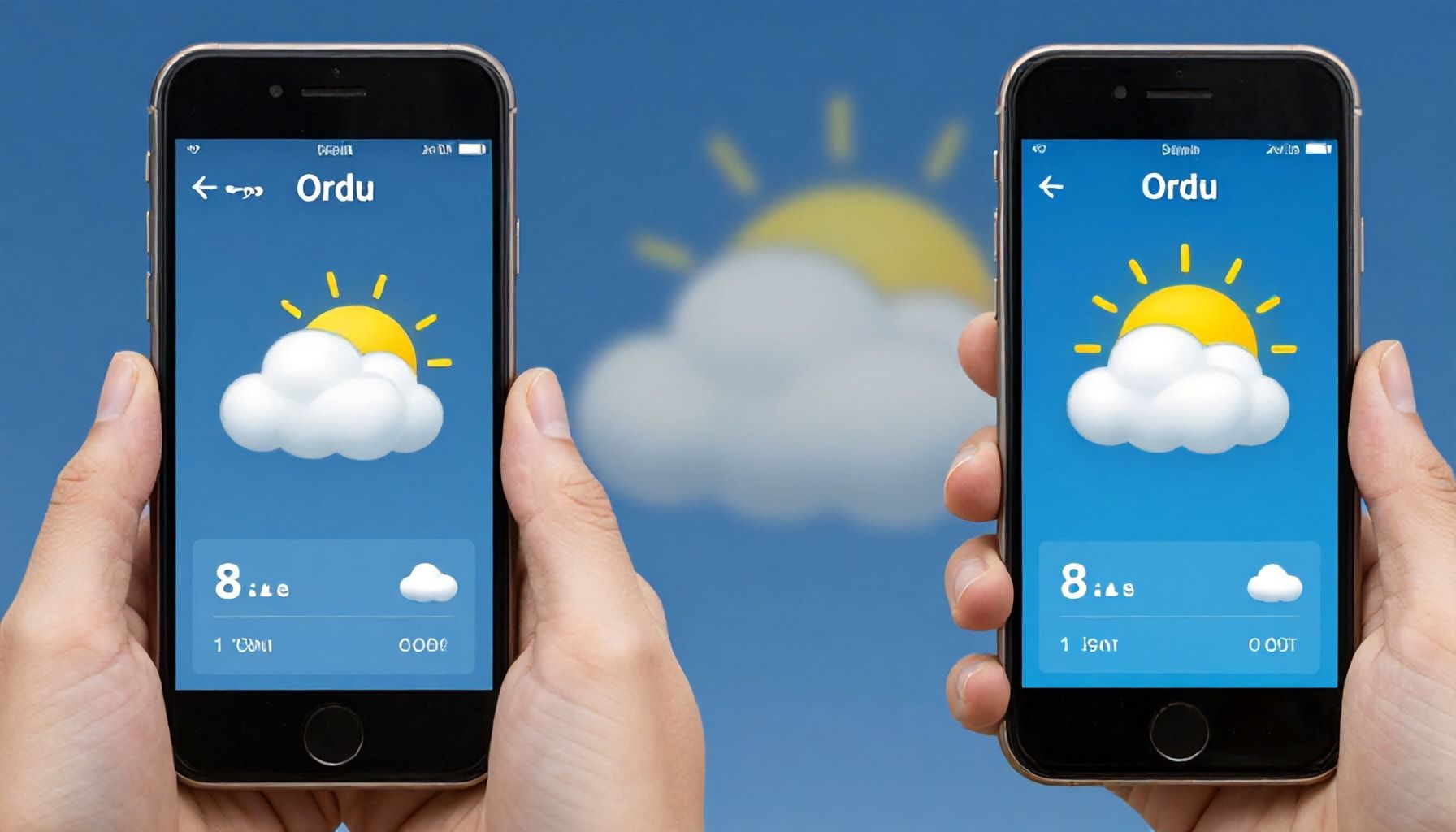 How to Get Accurate Ordu Weather Updates on Your Phone*