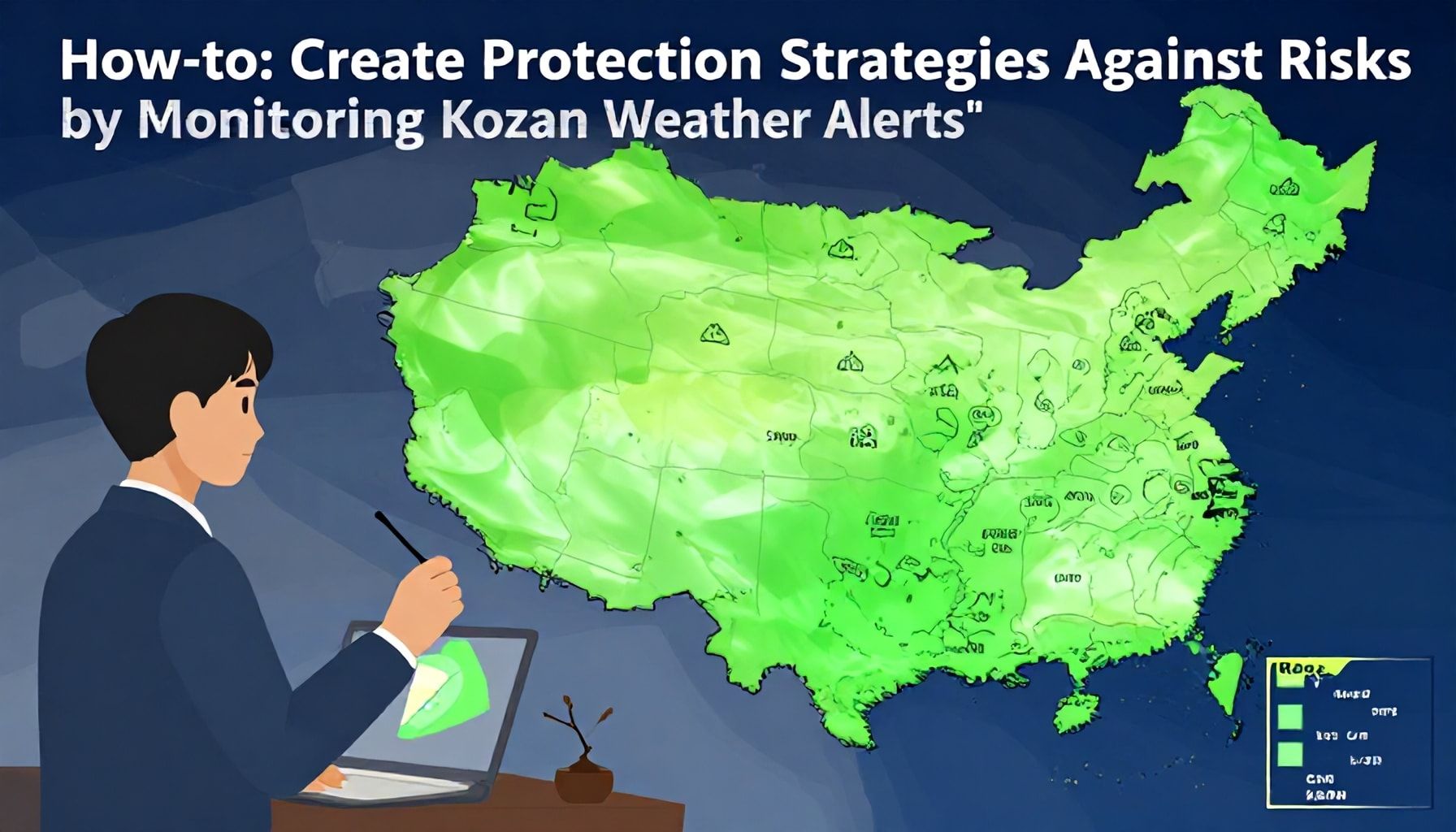 How-to: Kozan Hava Durumu Uyarılarını Takip Ederek Riske Karşı Korunma Stratejileri Oluşturun*