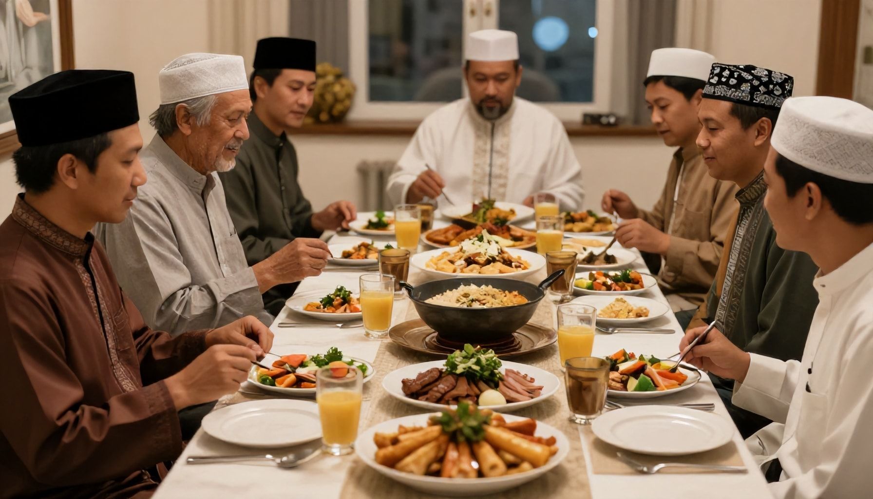 How to Organize the Perfect Kurban Bayramı Feast in 2025*