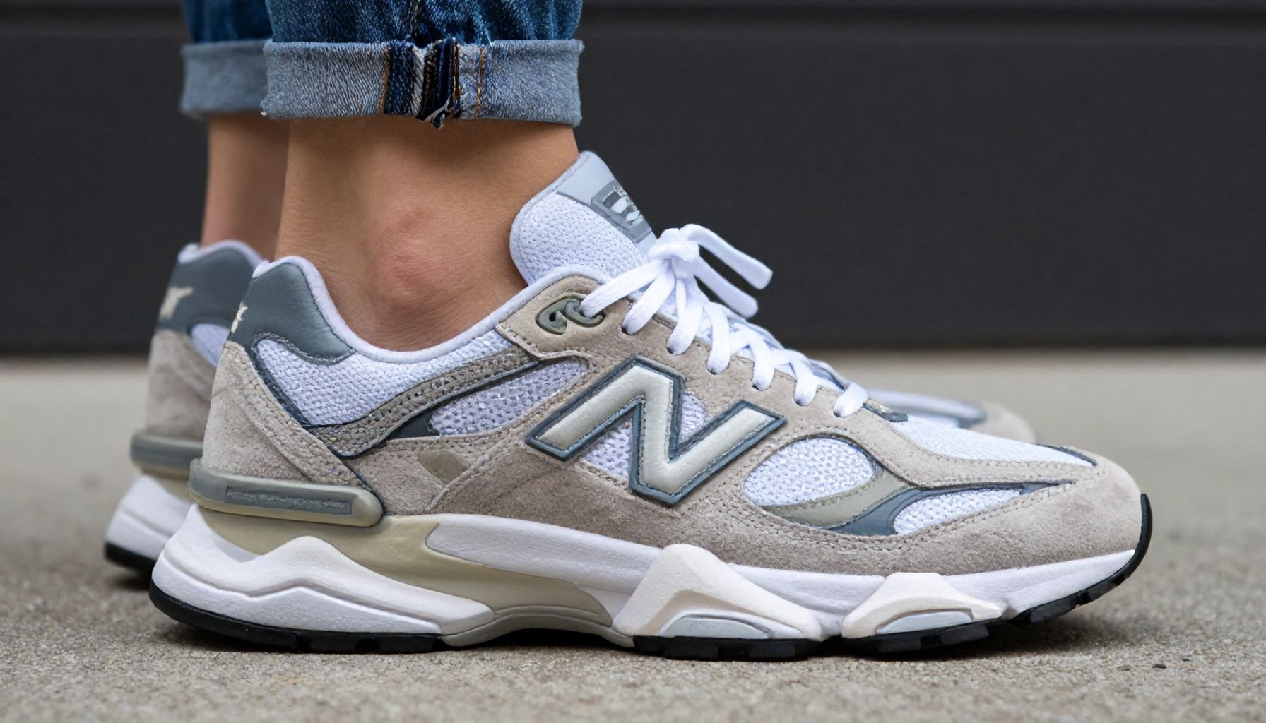 How to Style the New Balance 9060 for Any Occasion*