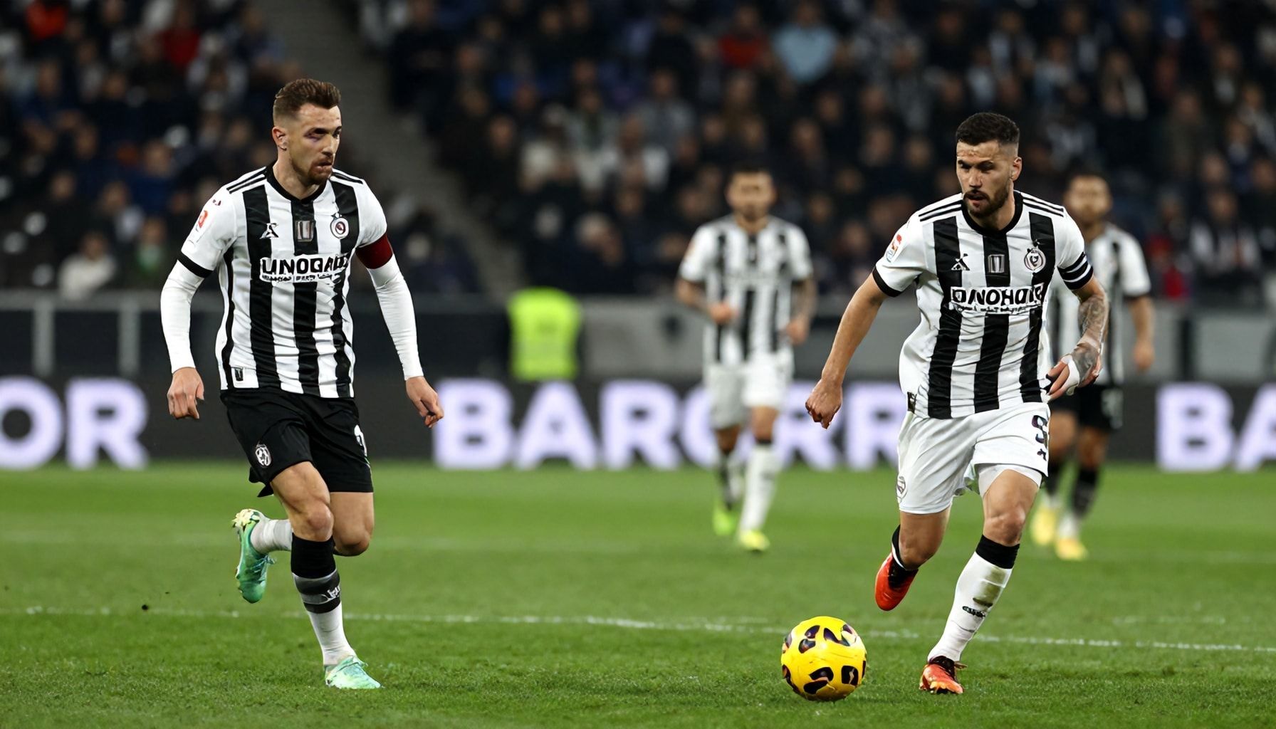 How to Track Beşiktaş vs. Shakhtar Donetsk Matchups for Maximum Insight*