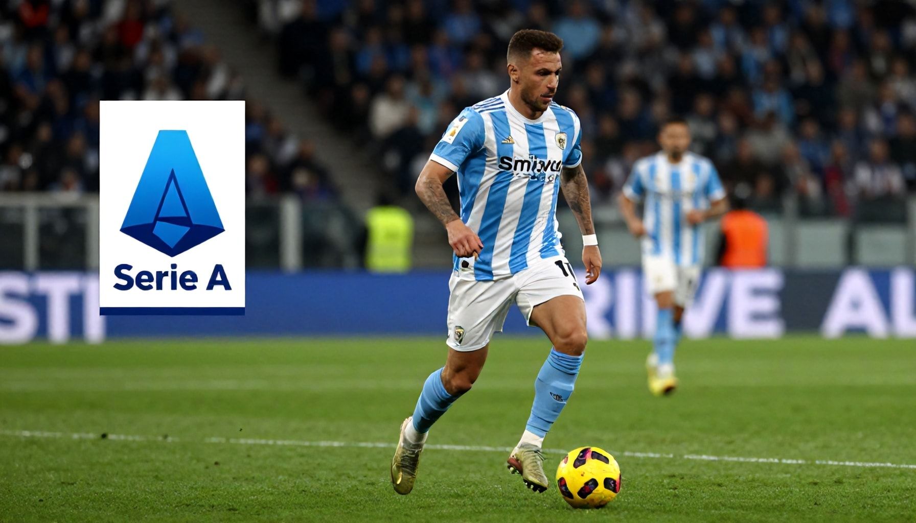 How to Track Serie A Team Performances Like a Pro*