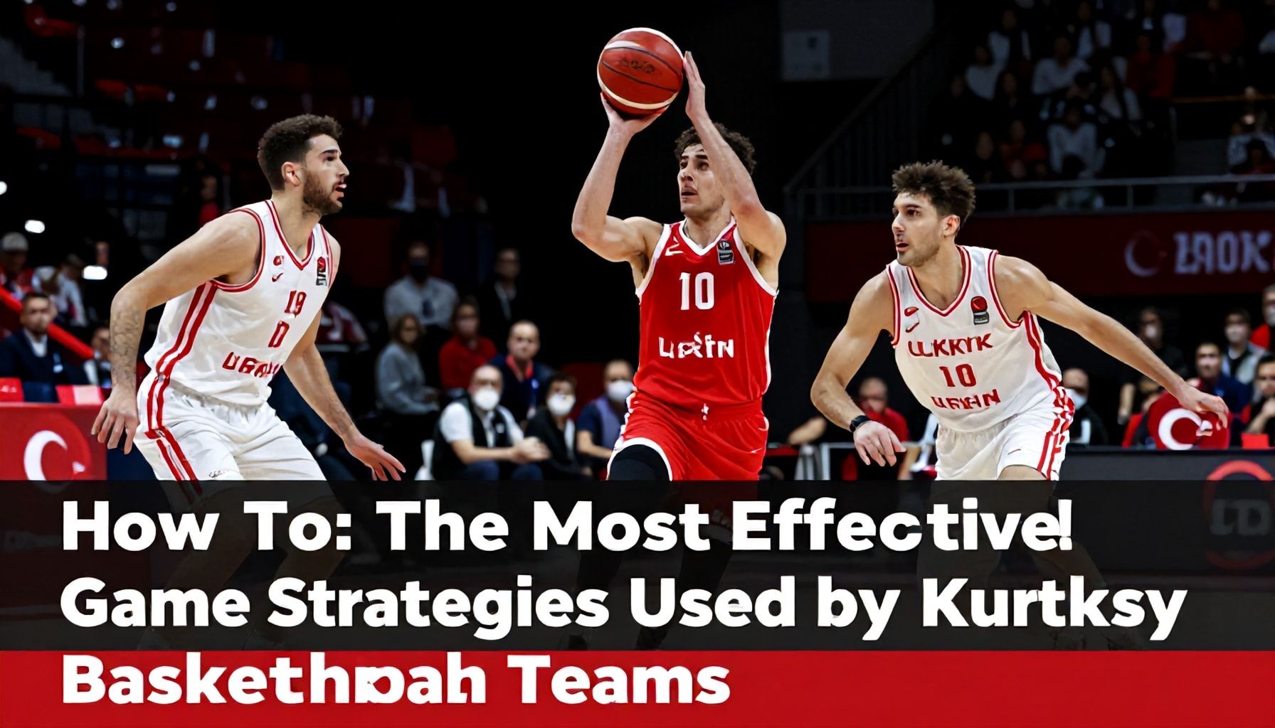 How-To: Türkiye Basketbol Takımlarının Maçlarda Kullandığı En Verimli Oyun Yöntemleri*