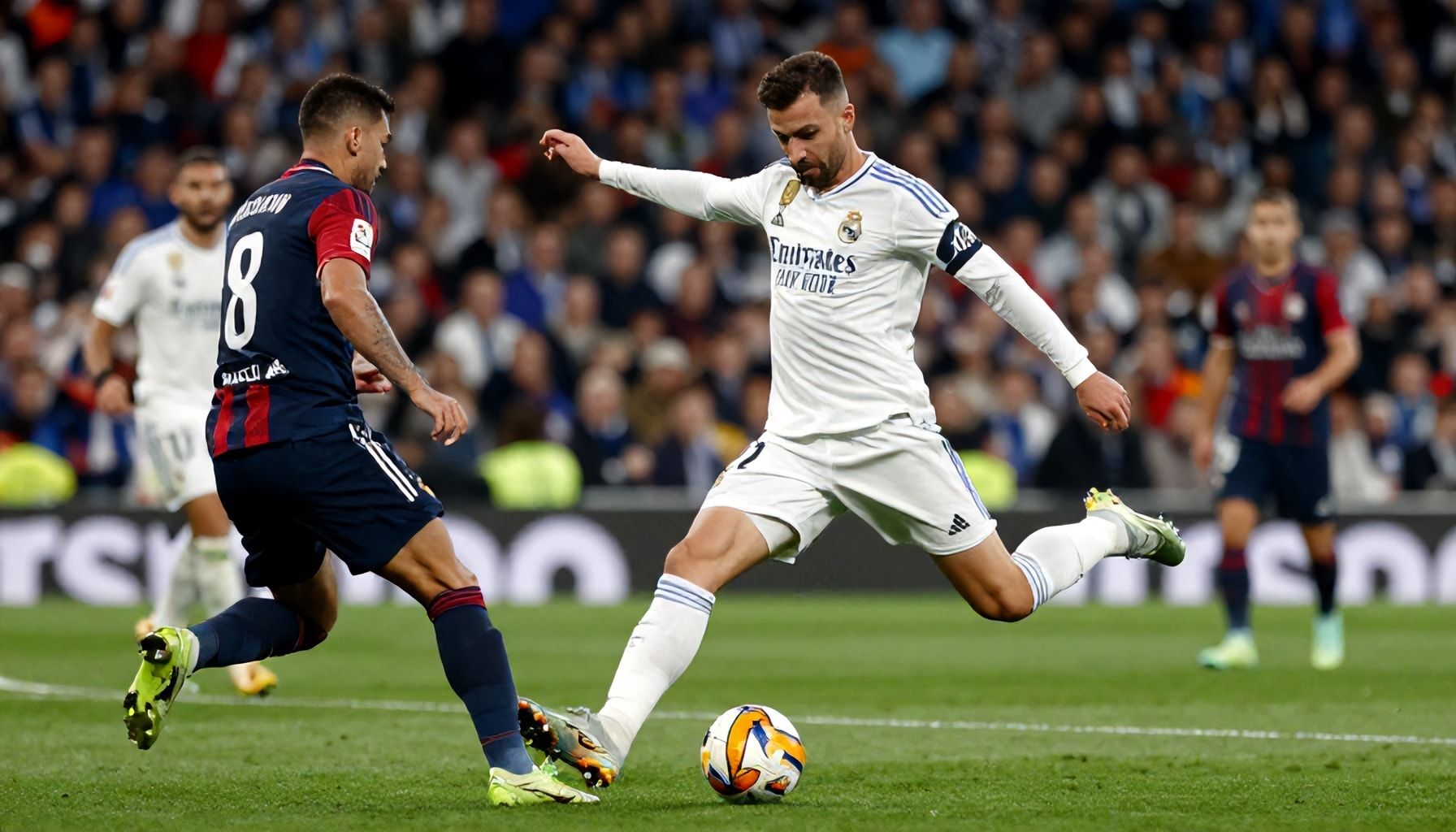 How to Understand Real Madrid’s Dominance in La Liga*