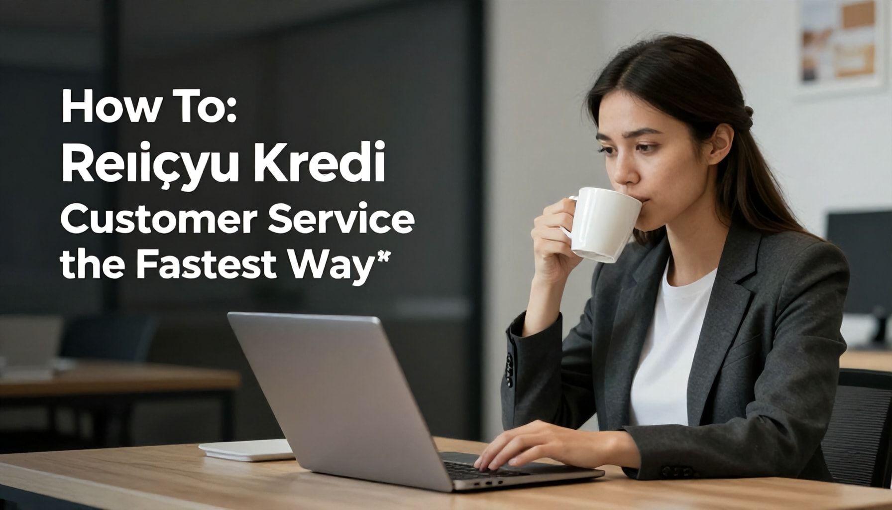 How-To: Yapı Kredi Müşteri Hizmetlerine En Hızlı Şekilde Ulaşın*