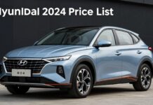 Hyundai Araçları 2024 Fiyat Listesi: En İyi Fiyat Avantajları
