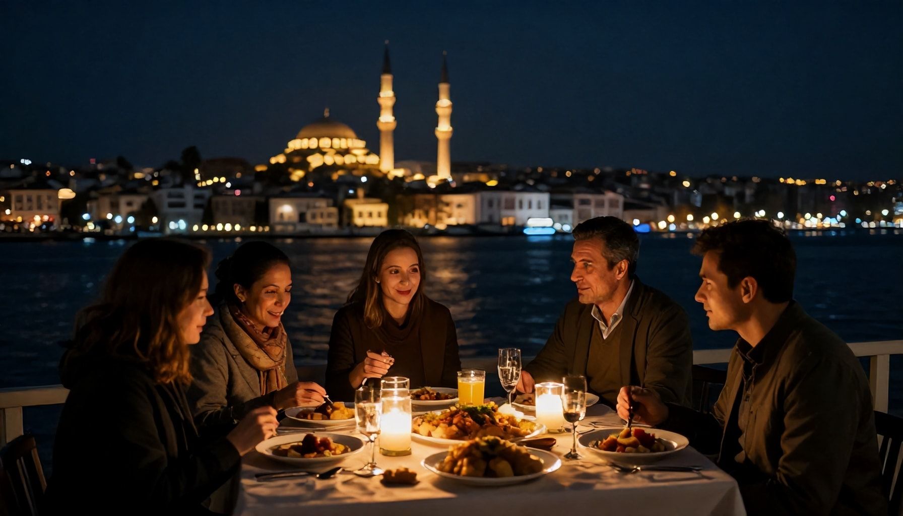 İzmir'de iftar vakti: Günün en keyifli anını kaçırmayın 3 İftar Vakti: İzmir'de Doğal ve Keyifli Bir Akşam Nasıl Geçirirsiniz?*