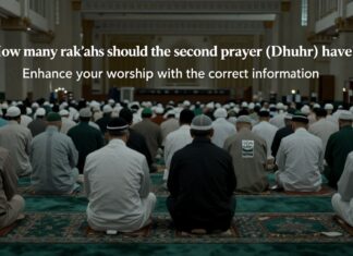 İkinci namazı kaç rekat kılmak gerekiyor? Doğru bilgiyle ibadetiniz artırın