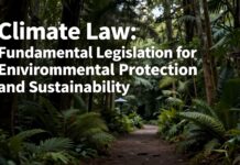 İklim Kanunu: Çevre Koruma ve Sürdürülebilirlik için Temel Yasa