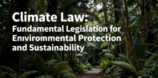 İklim Kanunu: Çevre Koruma ve Sürdürülebilirlik için Temel Yasa