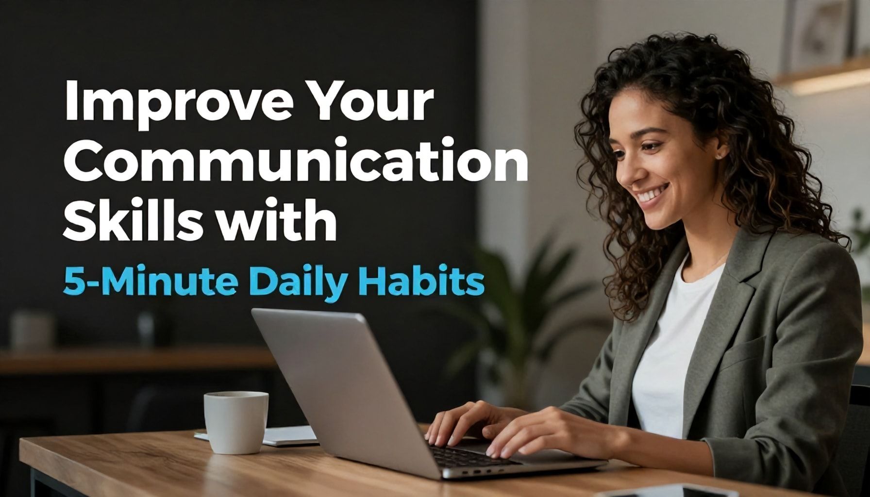 İletişim Becerilerinizi Geliştirmek İçin 5 Dakikalık Günlük Alışkanlıklar*