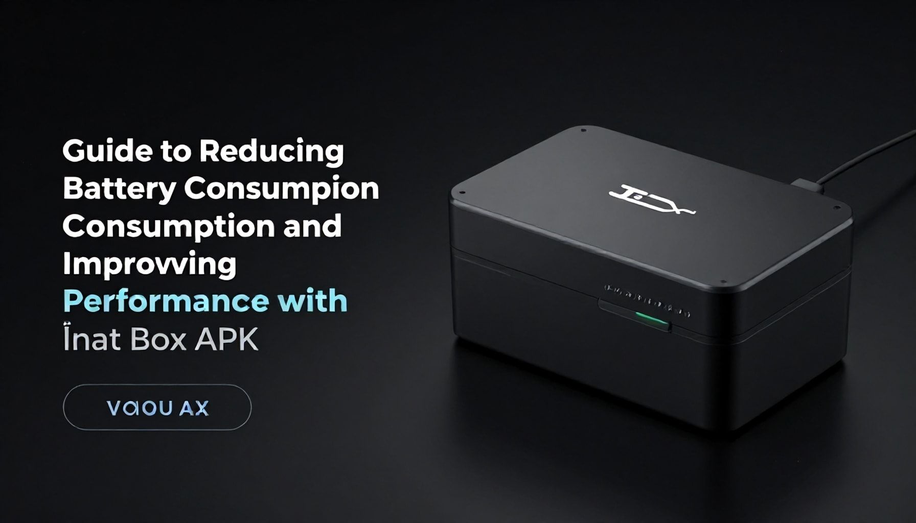 İnat Box APK ile Bateri Tüketimini Azaltma ve Performansı Artırma Rehberi