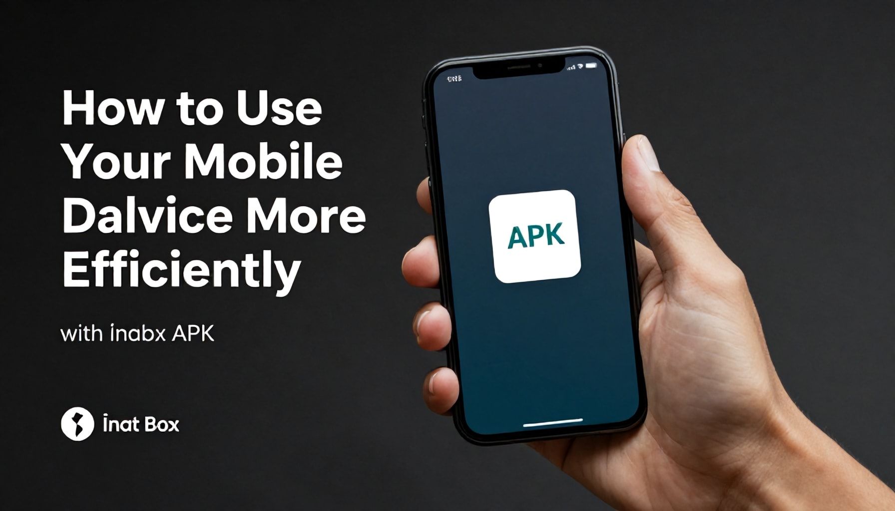 İnat Box APK ile Mobil Cihazınızı Daha Verimli Kullanma Yöntemleri