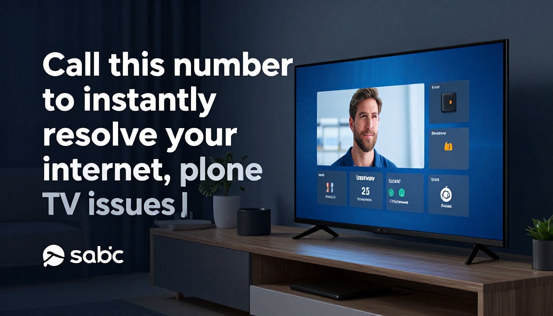 İnternet, Telefon ve TV Sorunlarınızı Anında Çözmek İçin Bu Numarayı Kullanın*