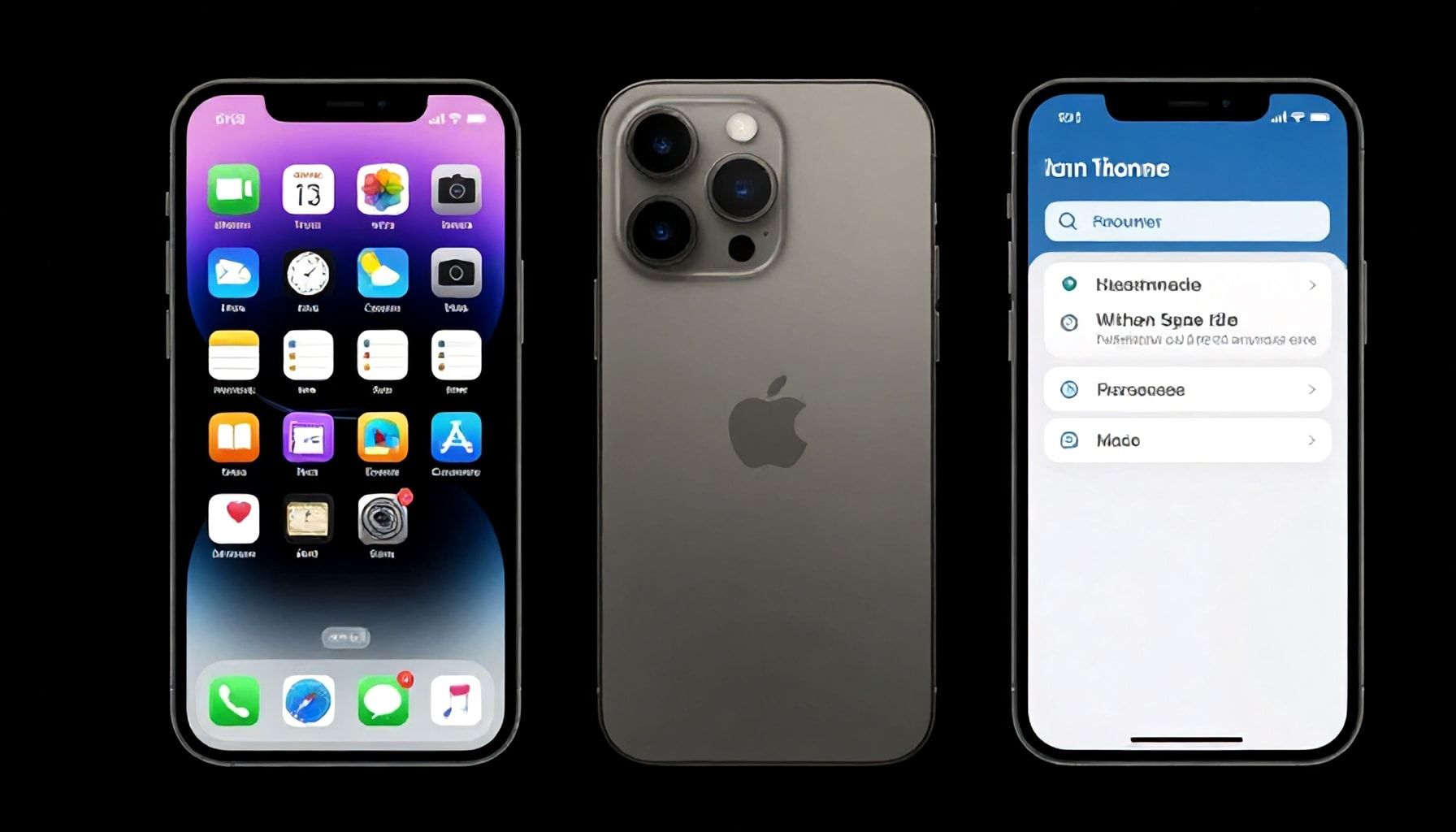 iPhone 13 Pro Max Kullanımını Maksimize Etmek: 3 Uygulama Önerisi*