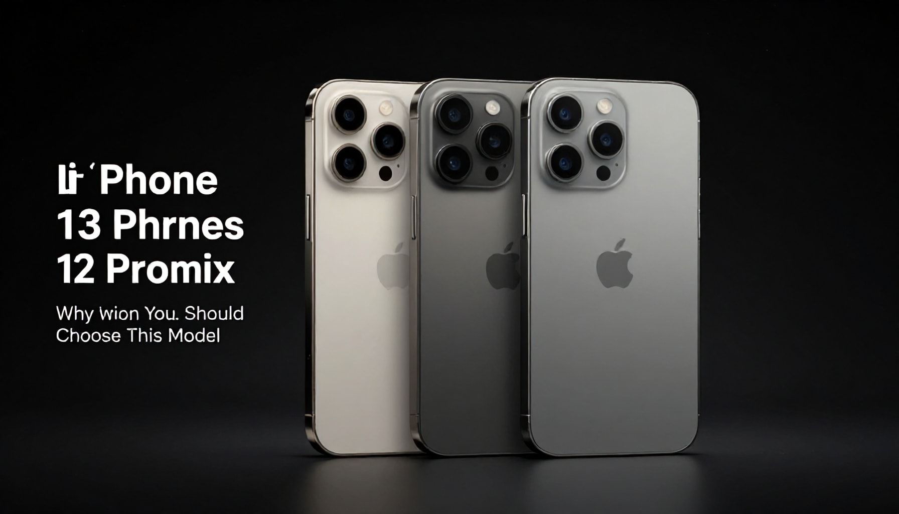iPhone 13 Pro Max’in Güçlü Performansı: Neden Bu Modeli Seçmelisiniz?*