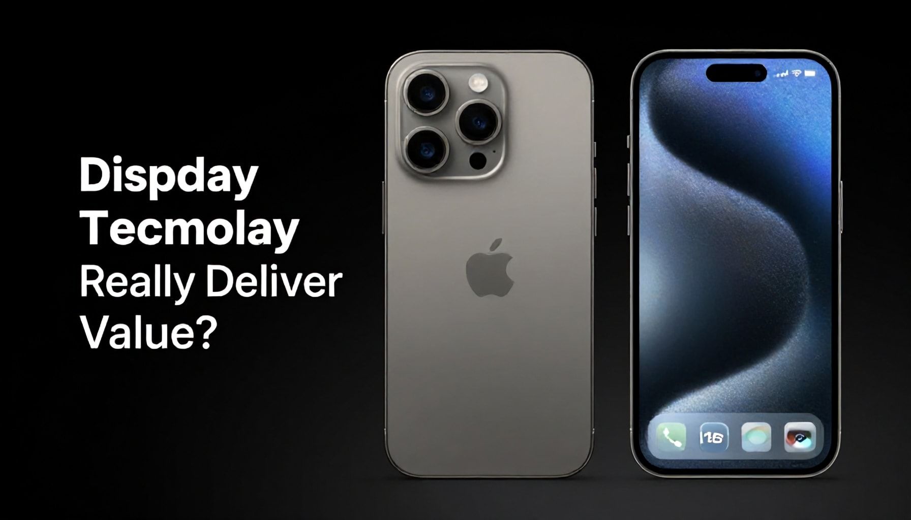 iPhone 15 Pro Max’ın Görüntü Teknolojisi: Gerçekten Değer Veriyor Mu?*