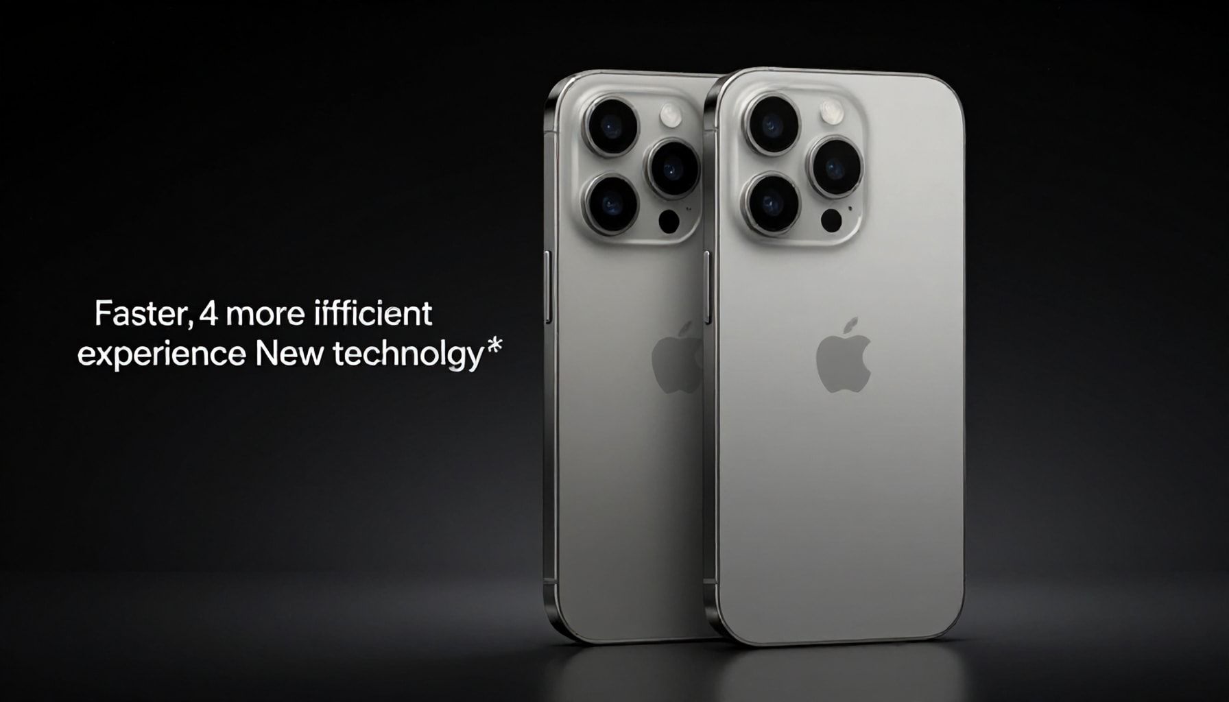 iPhone 16 Pro: Yeni teknolojiyle daha hızlı, daha verimli bir deneyim*