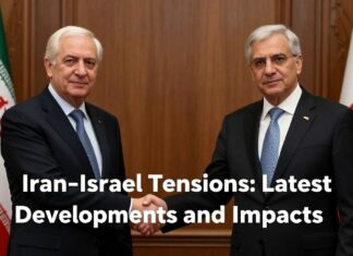 İran-İsrail Gerginlikleri: Son Dakika Gelişmeler ve Etkileri