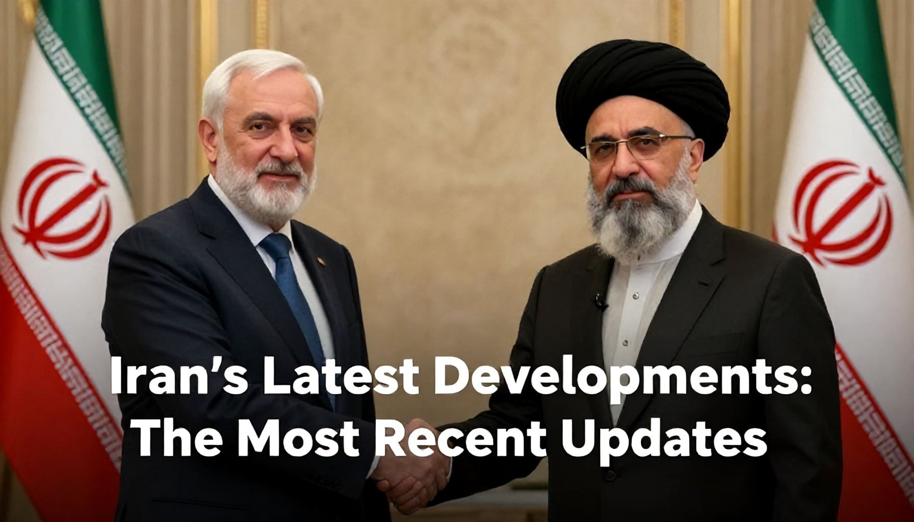 İran'ın Son Dakikaları: En Güncel Gelişmeleri ve Etkileri*