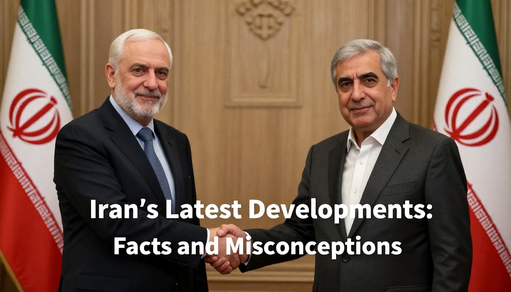 İran'ın Son Dakikaları: Gerçekleri ve Yanlış Anlamalar*