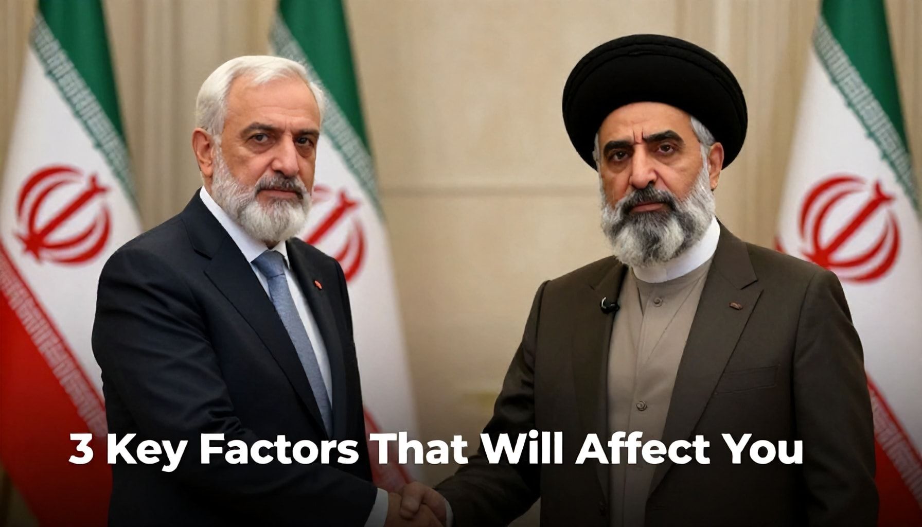 İran'ın Son Dakikaları: Sizde Etkisi Olacak 3 Ana Etken*