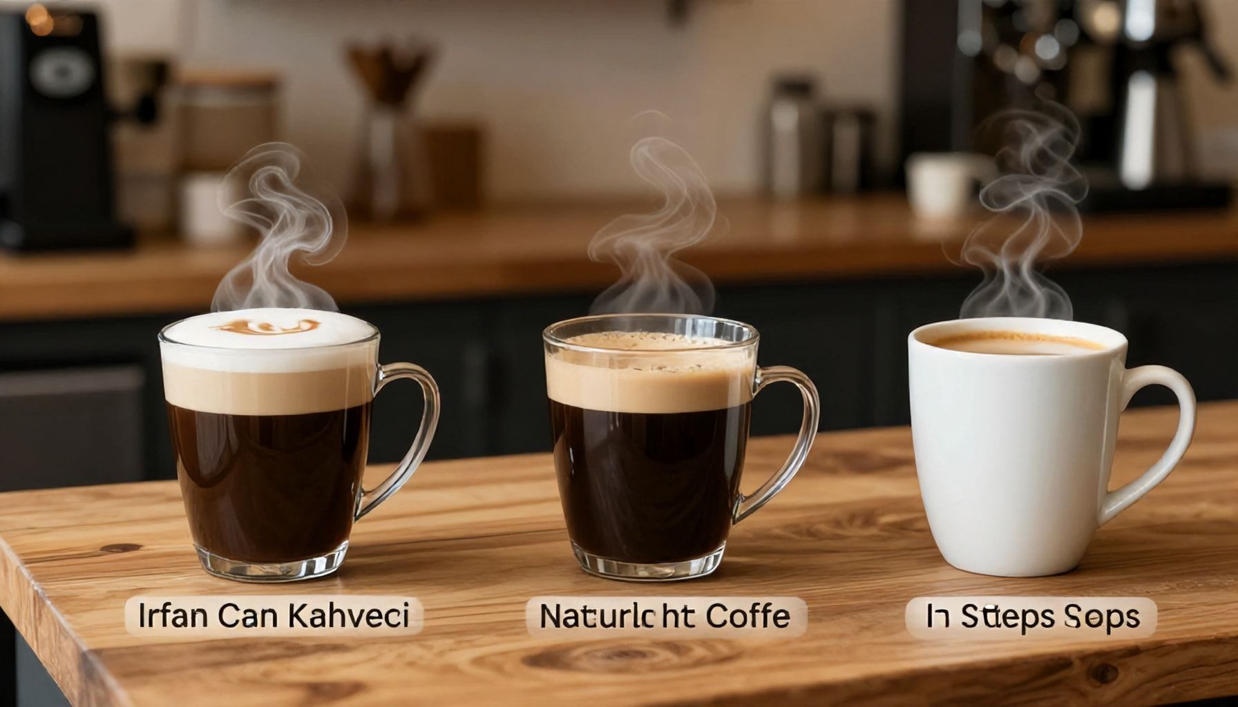 İrfan Can Kahveci'nin Kahveci'liği: 3 Adımda Doğal ve Sağlıklı Kahve Seçimi*