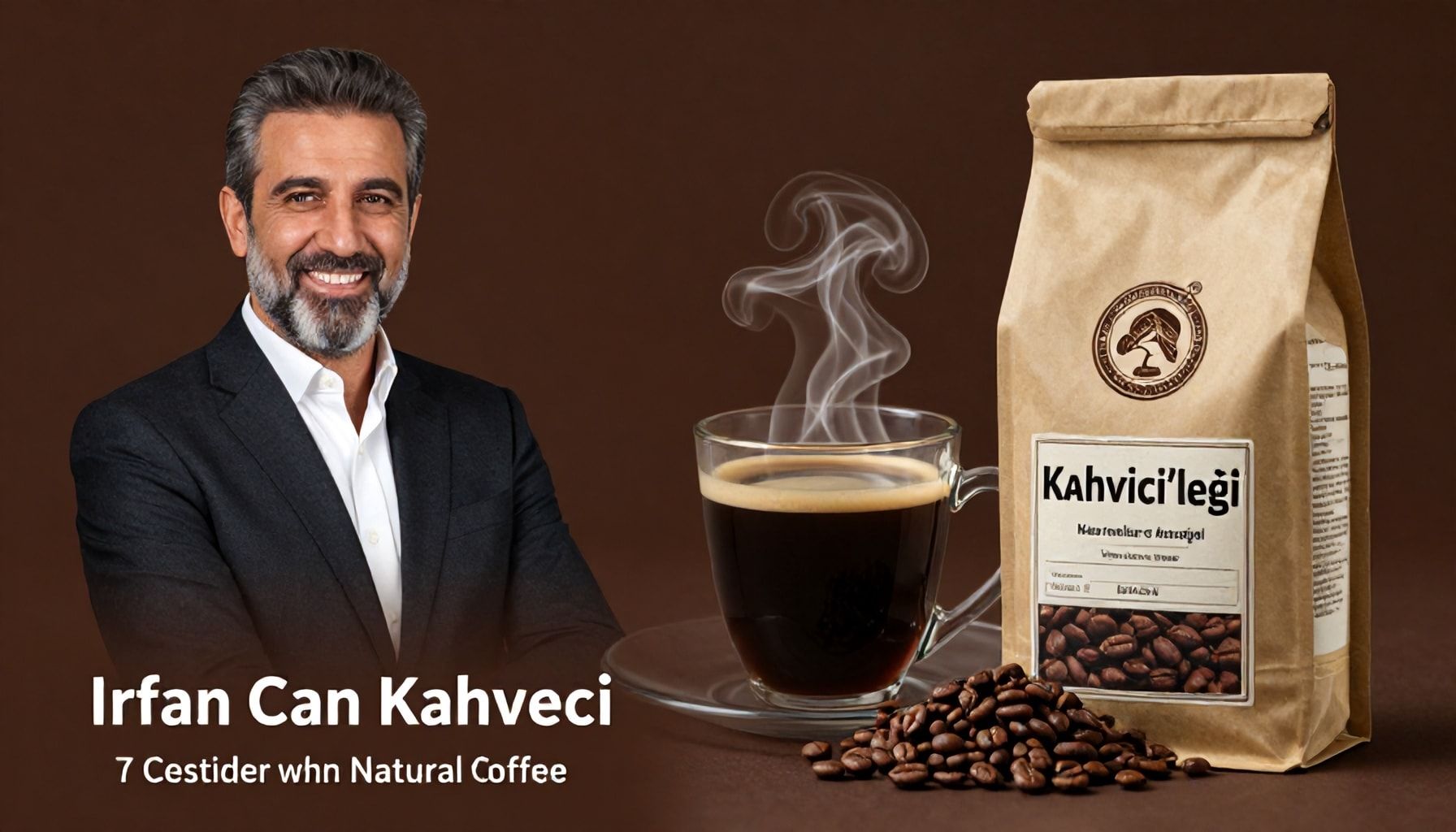 İrfan Can Kahveci'nin Kahveci'liği: Doğal Kahve Seçiminde Dikkat Edilmesi Gereken 7 Detay*