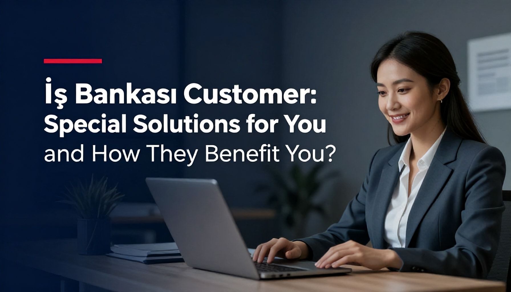 İş Bankası Müşteri Hizmetleri: Sizin İçin Özel Çözümler ve Nasıl Fayda Sağlar?*