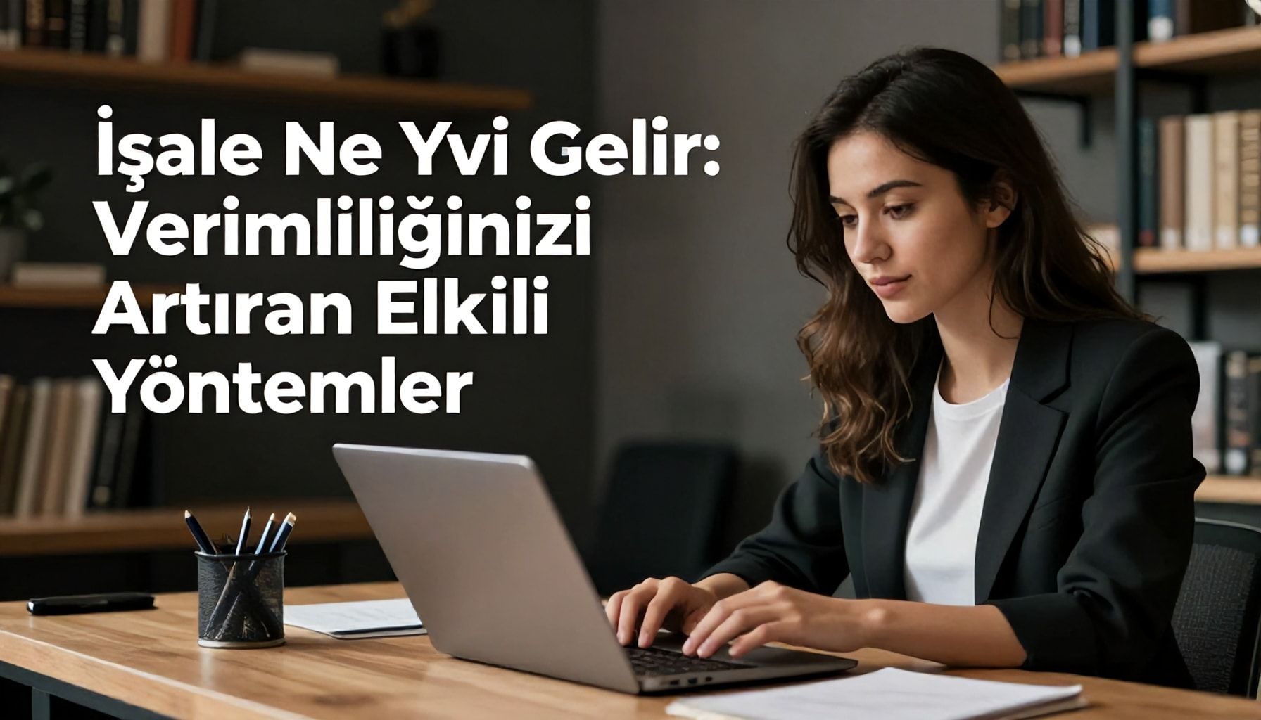 İşale Ne İyi Gelir: Verimliliğinizi Artıran Etkili Yöntemler"*