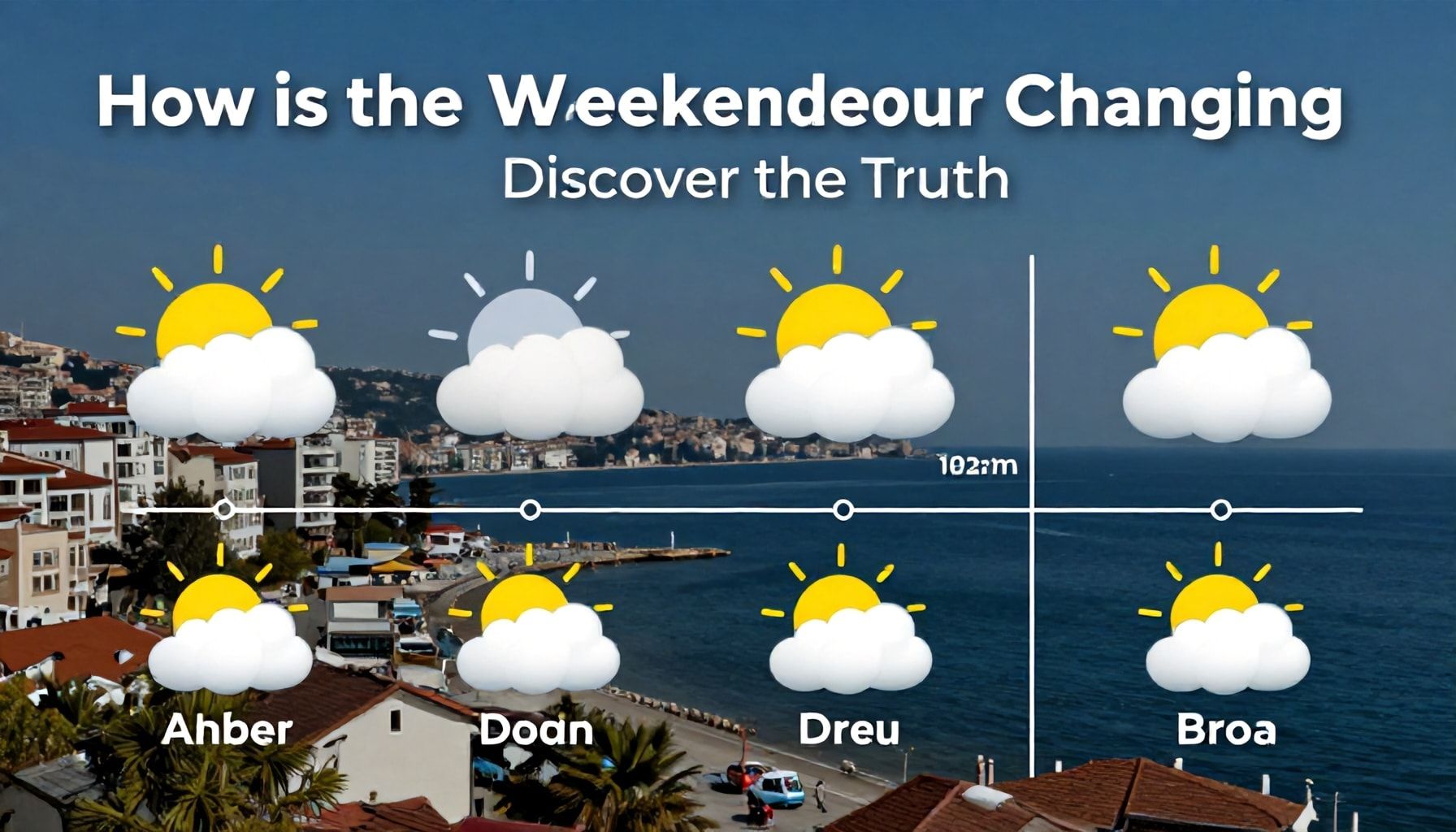 İskenderun'un Hava Durumu Nasıl Değişiyor? Gerçekleri Keşfedin*