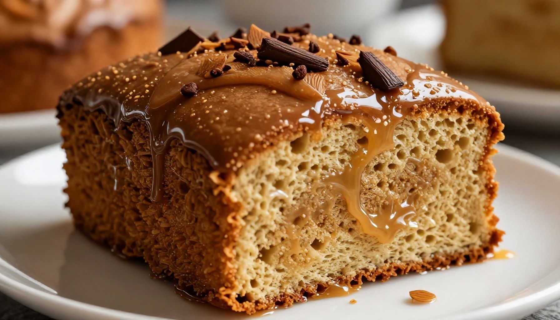 İslak Kek Neden Bu Kadar Lezzetli? Unutulmaz Tadı'nın Sırrı*