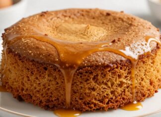 İslak Kek Tarifi: Lezzetli ve Kolay Ev Yapımı Reçetesi