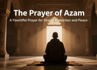 İsmi Azam Duası: Kuvvetli Koruma ve Barış İçin Güçlü Bir Dua