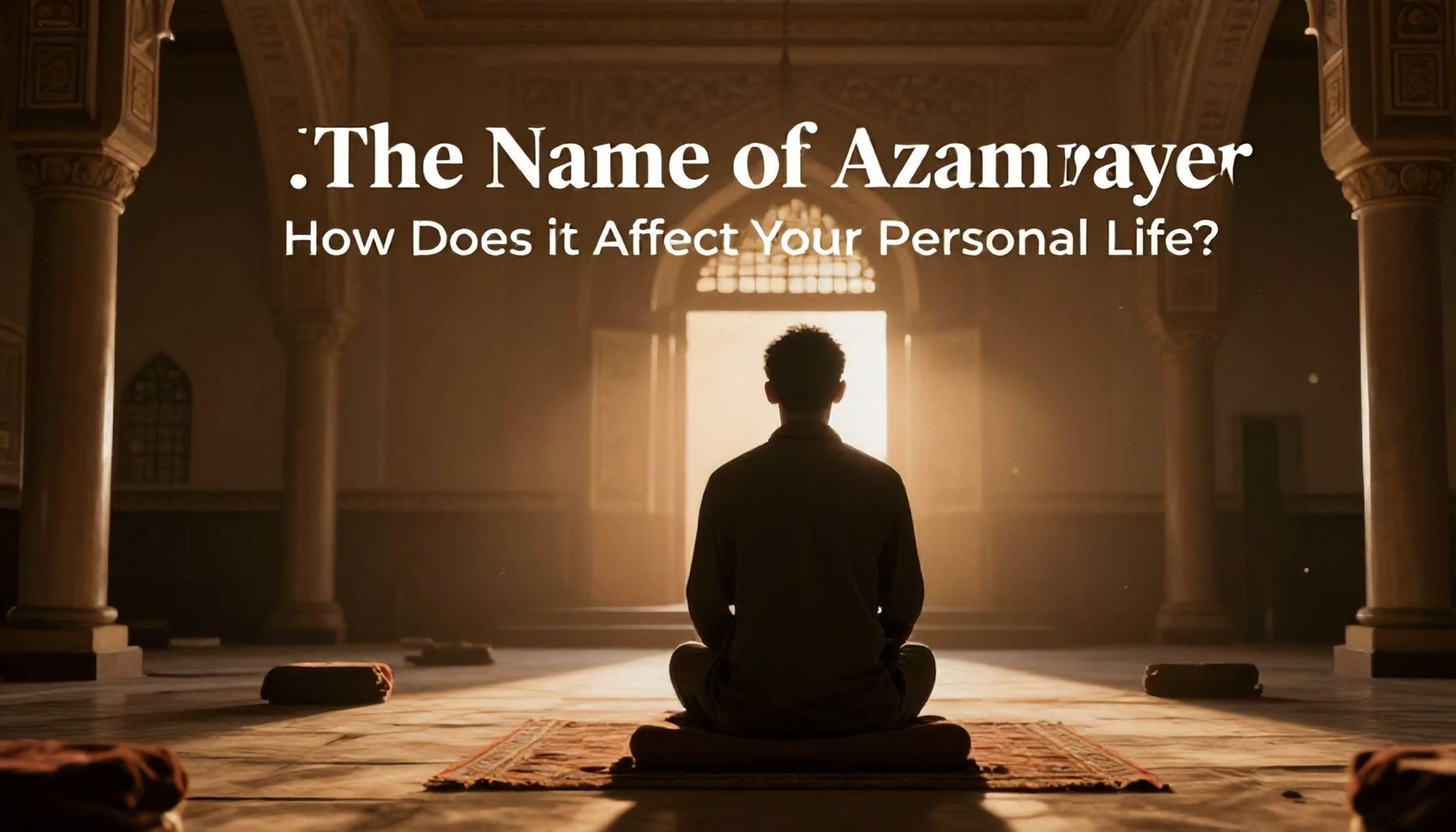 İsmi Azam Duası: Kuvvetli Koruma ve Barış İçin Güçlü Bir Dua 6 İsmi Azam Duası: Kişisel Hayatınızda Nasıl Etki Eder?*