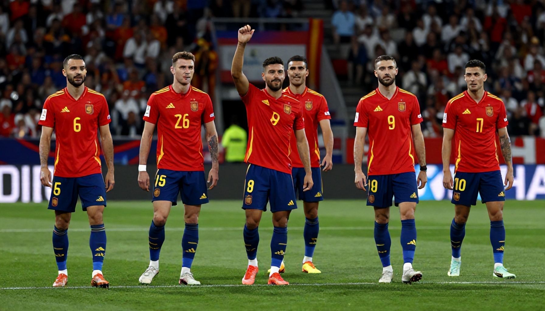 İspanya-Türkiye maçında takımların performansını anlamak için 5 adım*