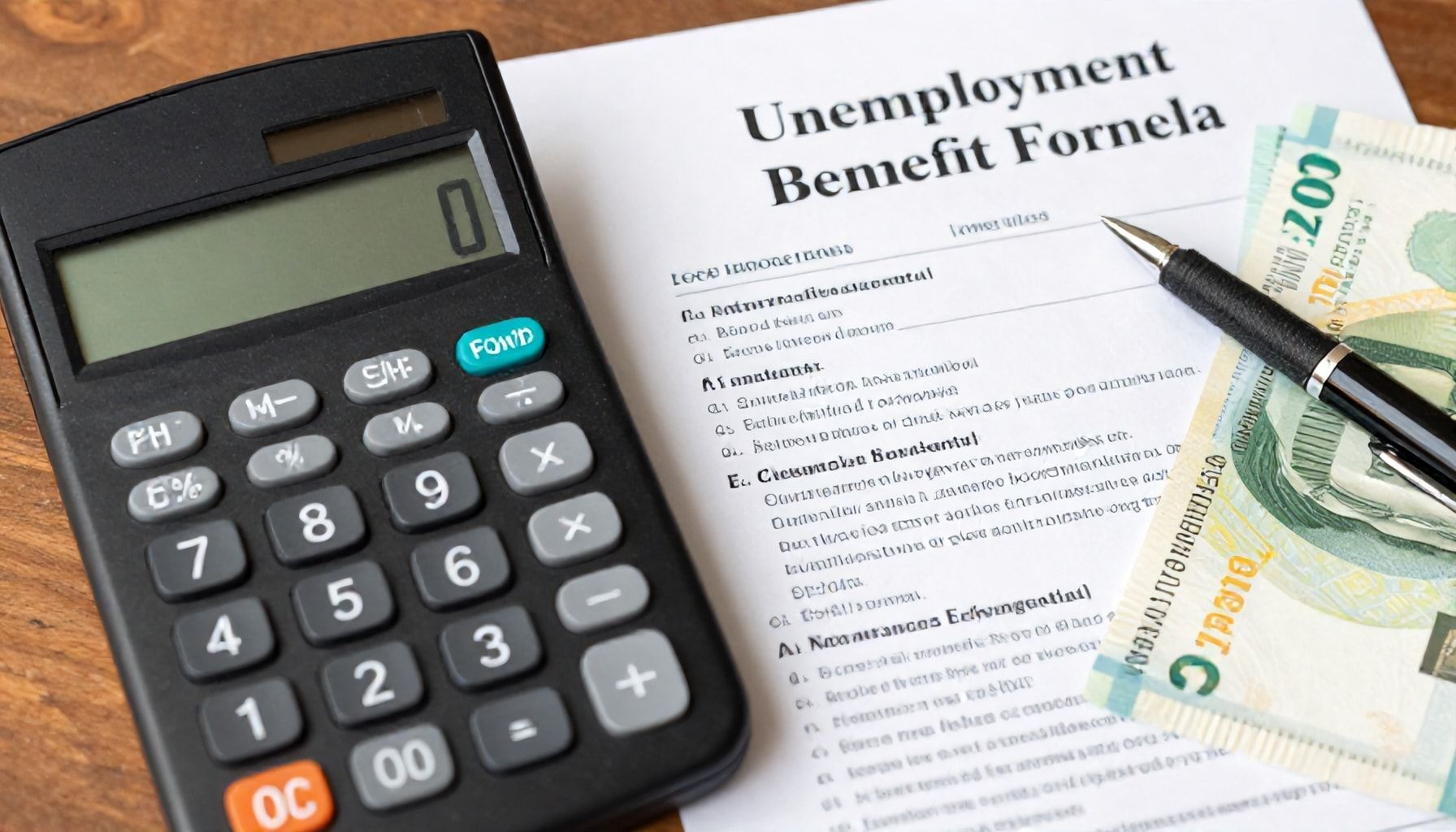 İşsizlik maaşı ne kadar? Hangi koşullarda alabilirsiniz? 5 İşsizlik maaşı hesaplama formülü: Gerçek rakamları öğrenin
