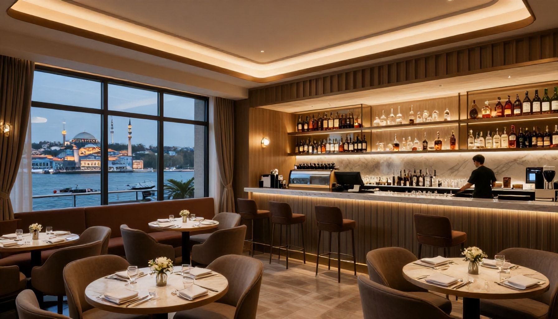 İstanbul'da Konaklamanın En İyi Yolu: Grand Kartal Otel'de Konfor ve Hizmet*