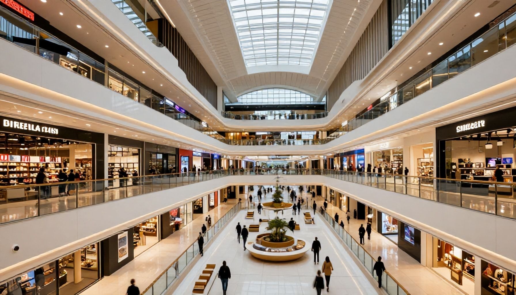 İstanbul'un En Büyük Alışveriş Merkezi: Tüm İhtiyaçlarınız Bir Çatı Altında*